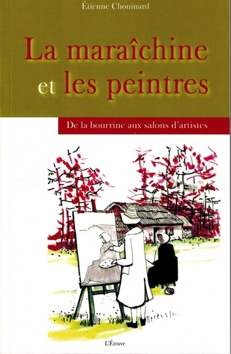 La maraichine et les peintures