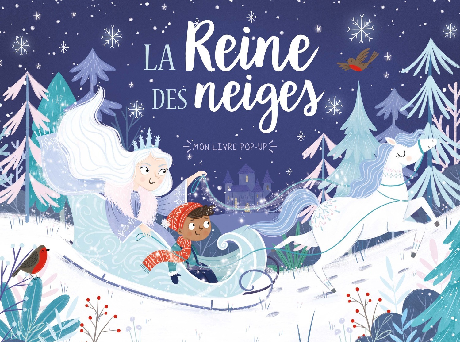 La reine des neiges