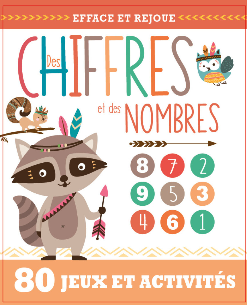 DES CHIFFRES ET DES NOMBRES