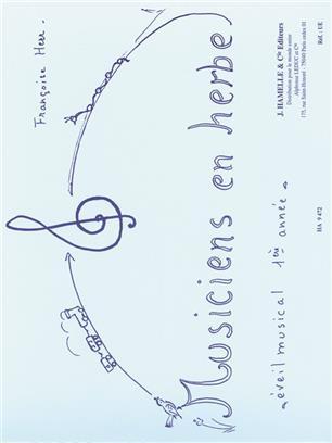 MUSICIEN EN HERBE EVEIL MUSICAL 1ERE ANNEE