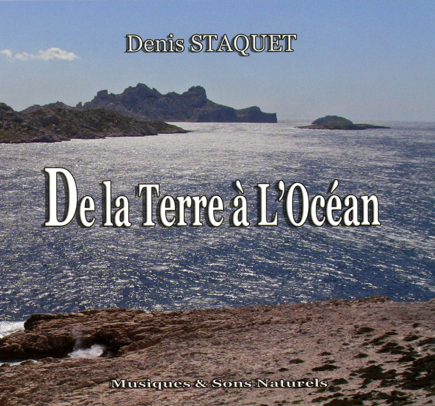 De la Terre à l'Océan