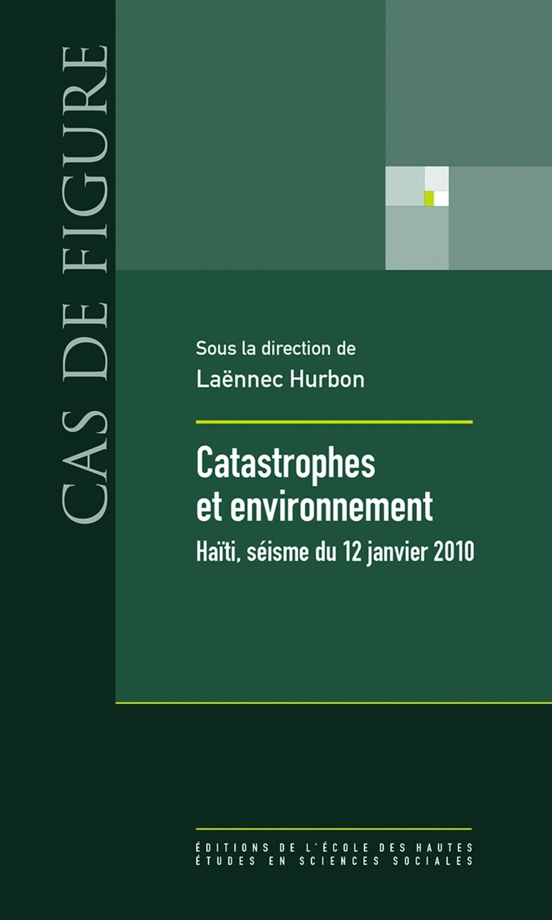 Catastrophes et environnement - Haïti, séisme du 12 janvier