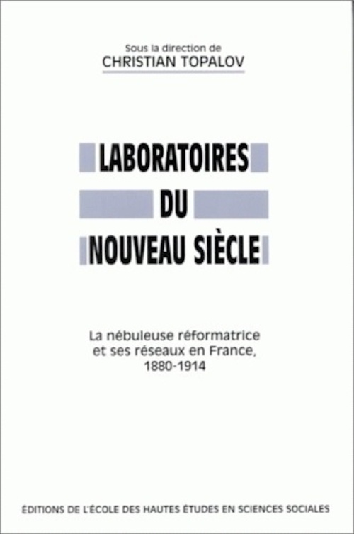 Laboratoires du nouveau siècle - La nébuleuse reformatrice e