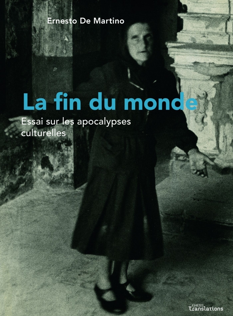 Fin du monde - Essai sur les apocalypses culturelles
