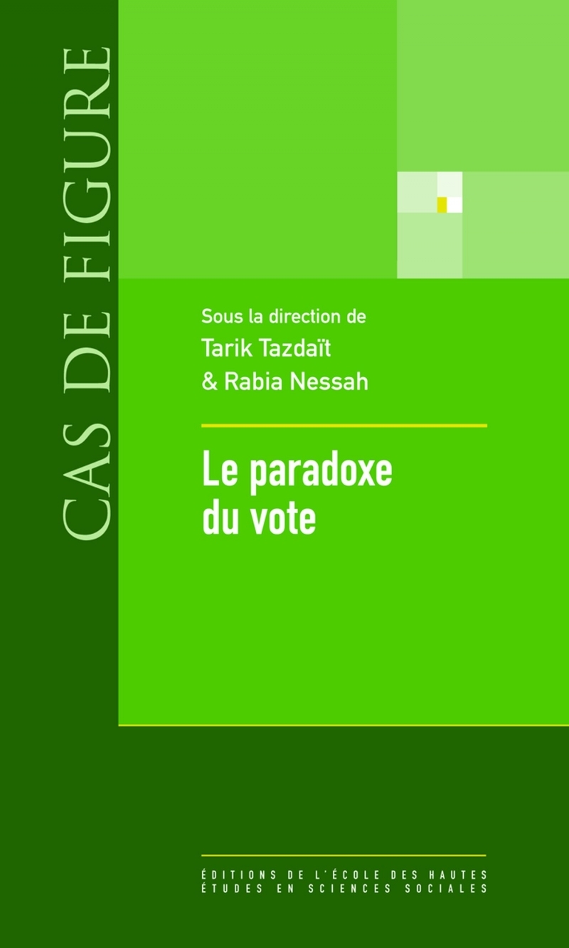 Paradoxe du vote