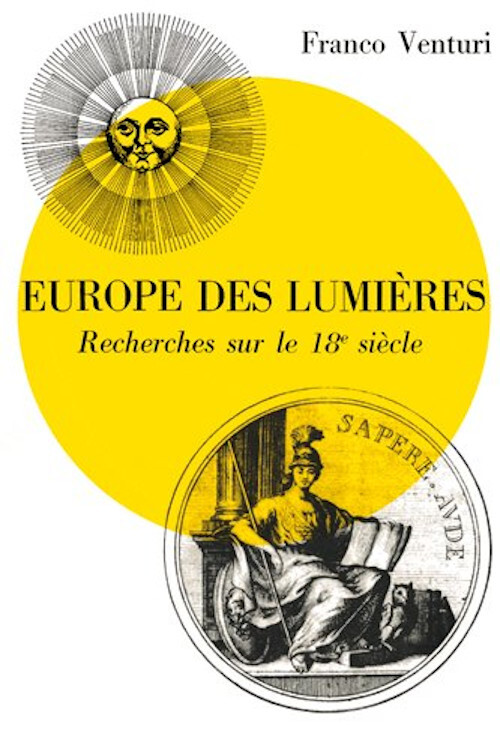 Europe des Lumières - Recherches sur le 18e siècle