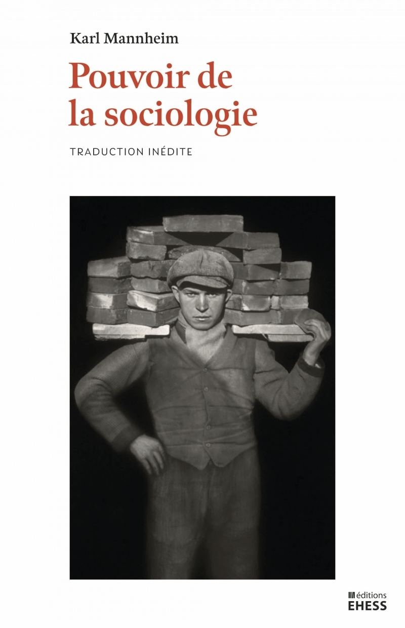 Pouvoir de la sociologie - Cours de sociologie générale (Fra