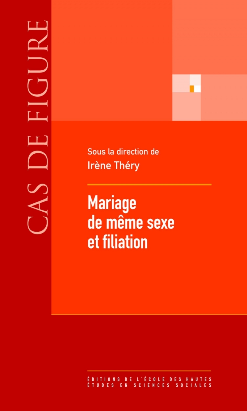Mariage de même sexe et filiation
