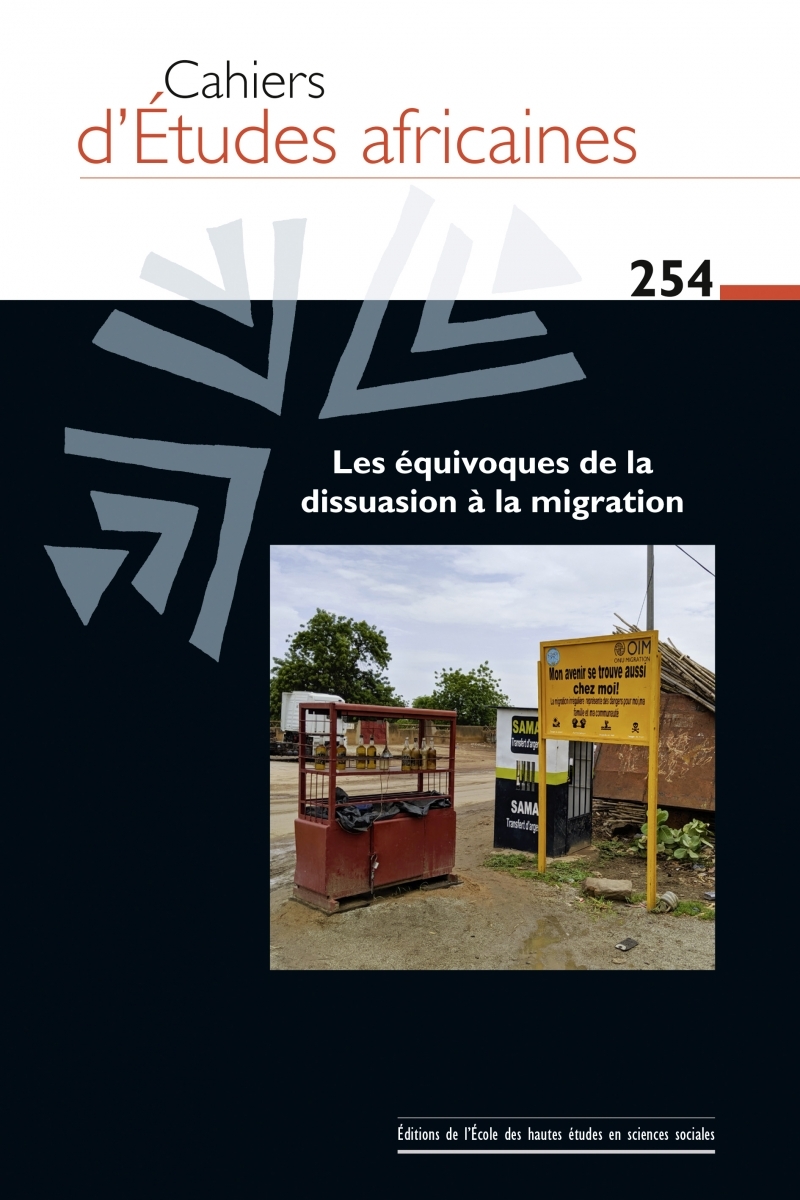 Cahiers d’Études africaines n° 254