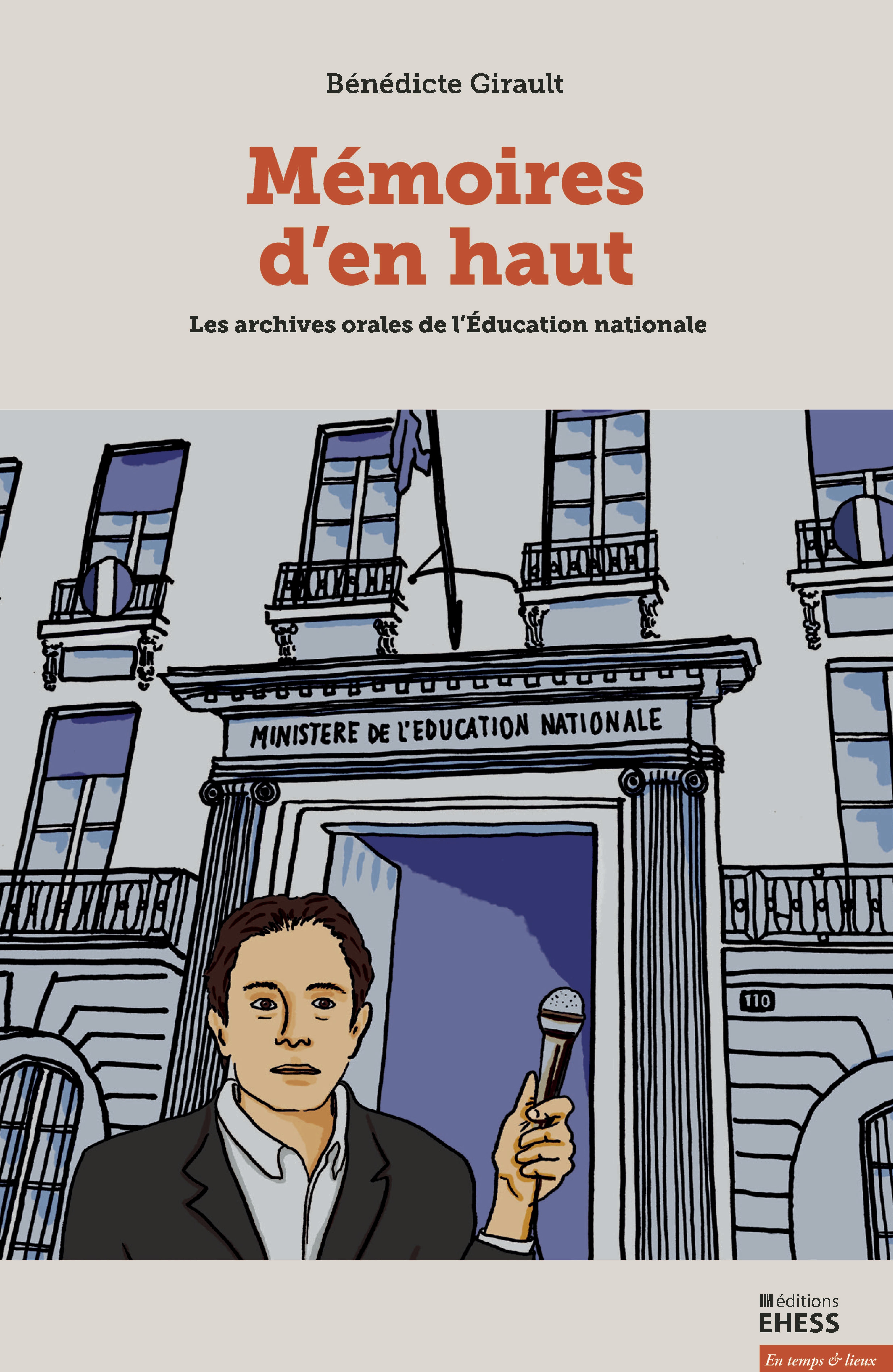Mémoires d’en haut - Les archives orales de l'Éducation nati