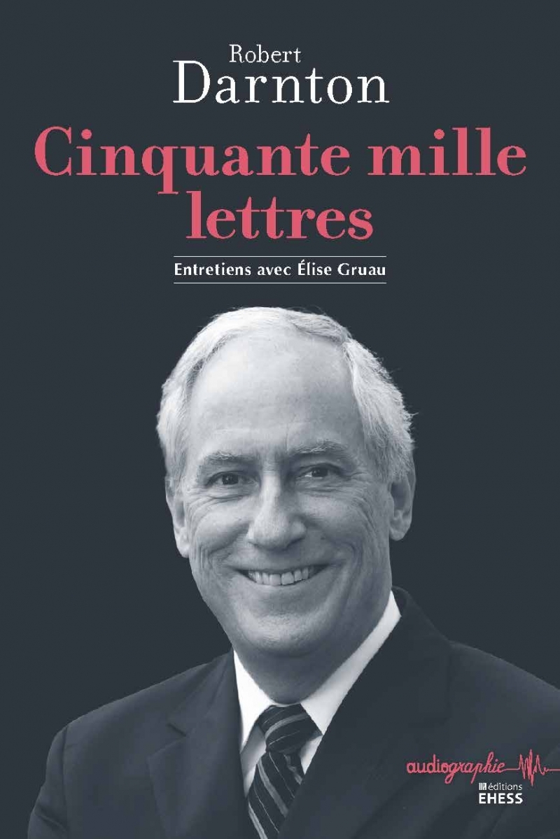 Cinquante mille lettres - Entretiens avec Elise Gruau