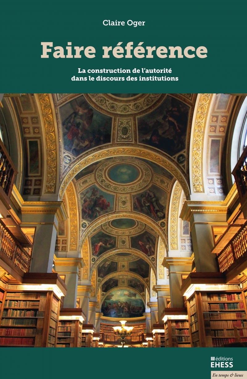 Faire référence - La construction de l’autorité dans le disc