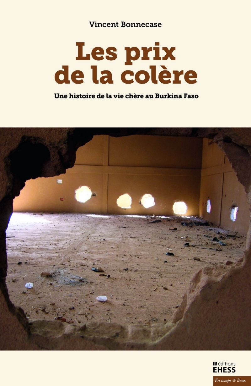 Prix de la colère - Une histoire de la vie chère au Burkina