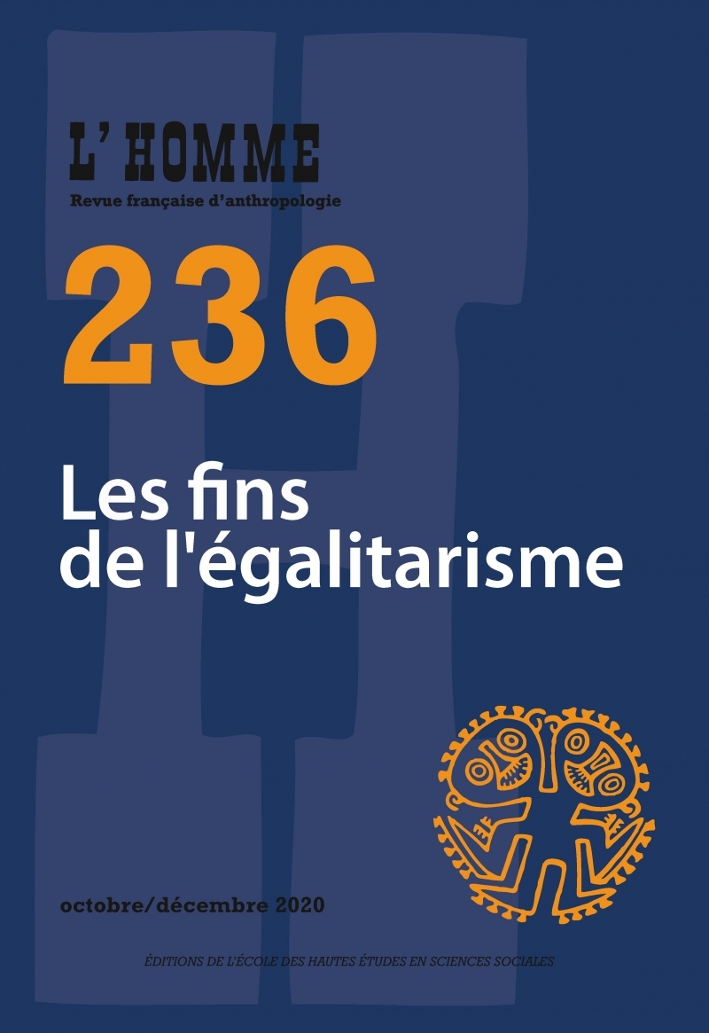 L'Homme, n° 236