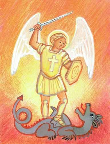 LOT DE 20 - Carte Postale Maîte Roche Saint Michel