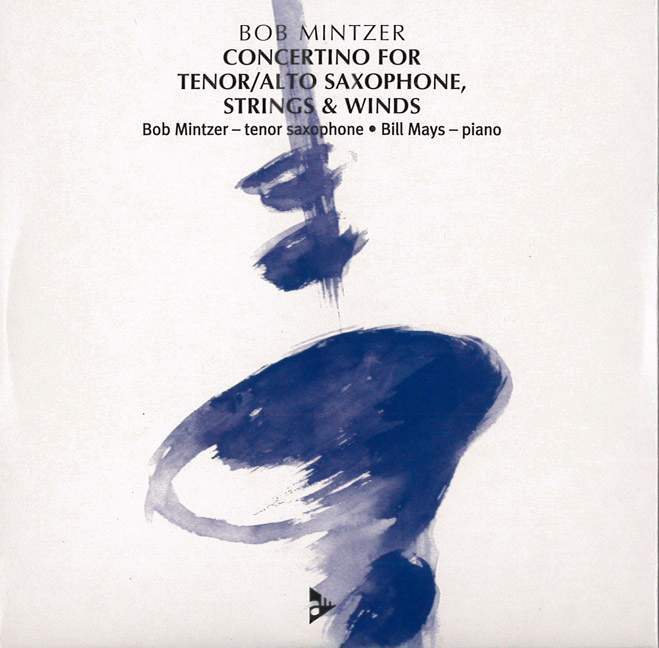 Concertino for Tenor / Alto Saxophone, Strings & Winds