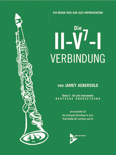 Die II-V7-I Verbindung