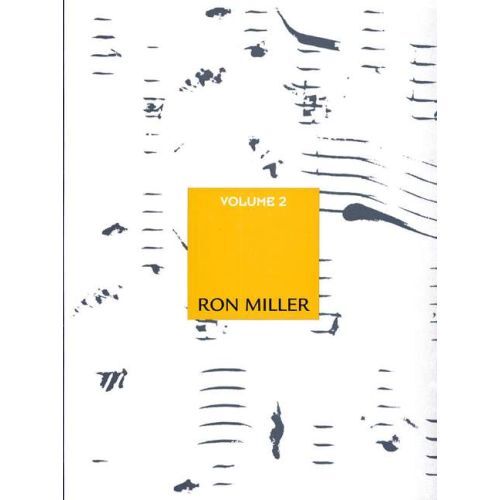 RON MILLER : MODAL JAZZ COMPOSITION & HARMONY - VOLUME 2.