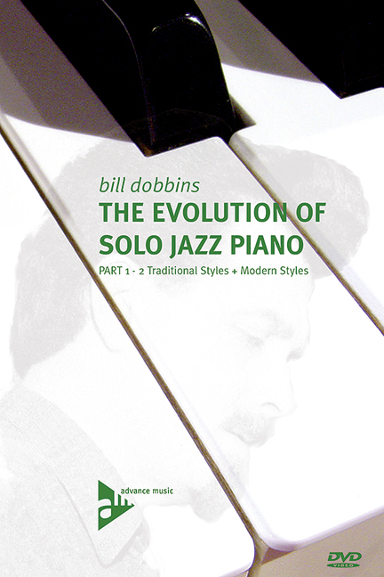 The Evolution of Solo Jazz Piano