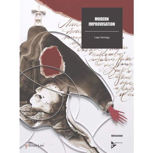 LUPA SANTIAGO : MODERN IMPROVISATION + CD.