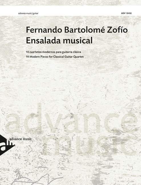 Ensalada musical