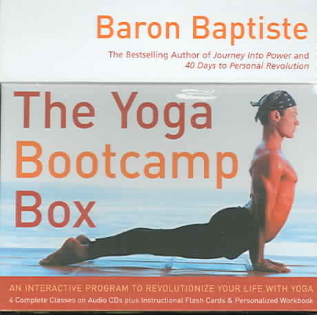 The Yoga Bootcamp Box