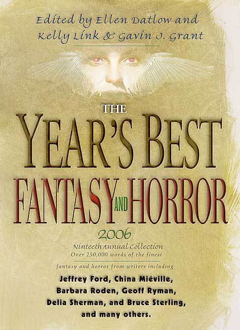 The Year's Best Fantasy and Horror