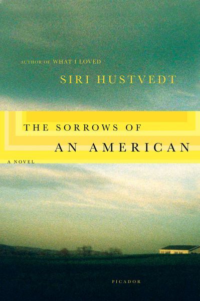 THE SORROWS OF AN AMERICAN