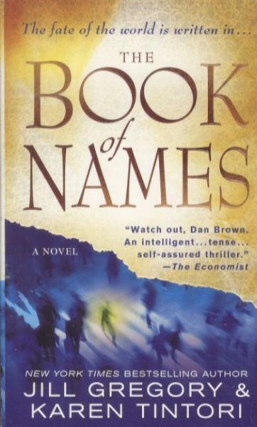 The Book of Names