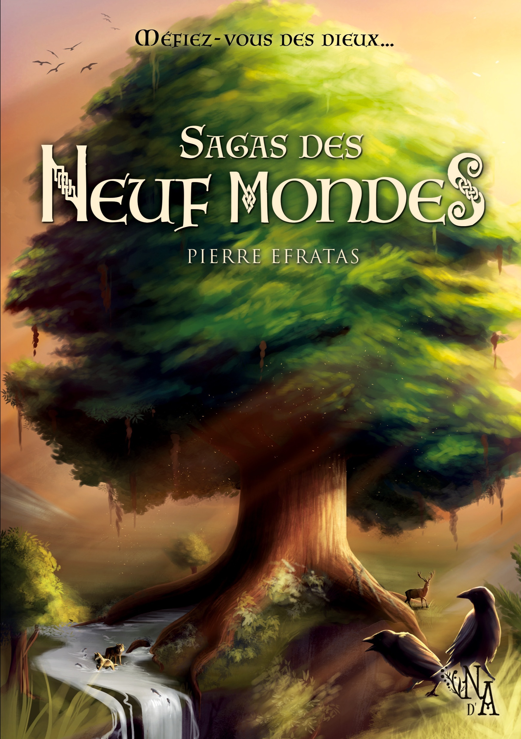 Sagas des Neuf Mondes