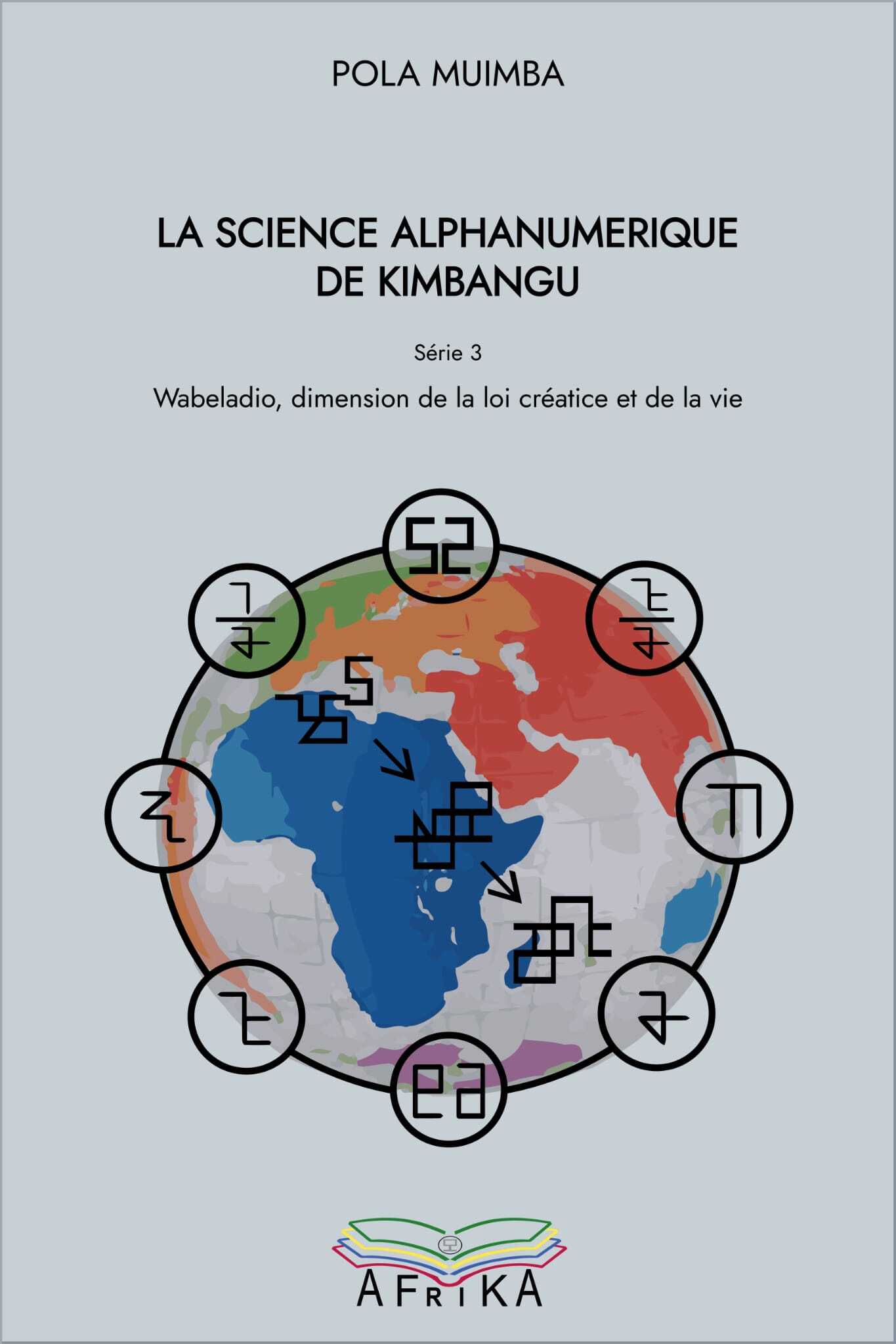 La Science Alphanumérique de Kimbangu