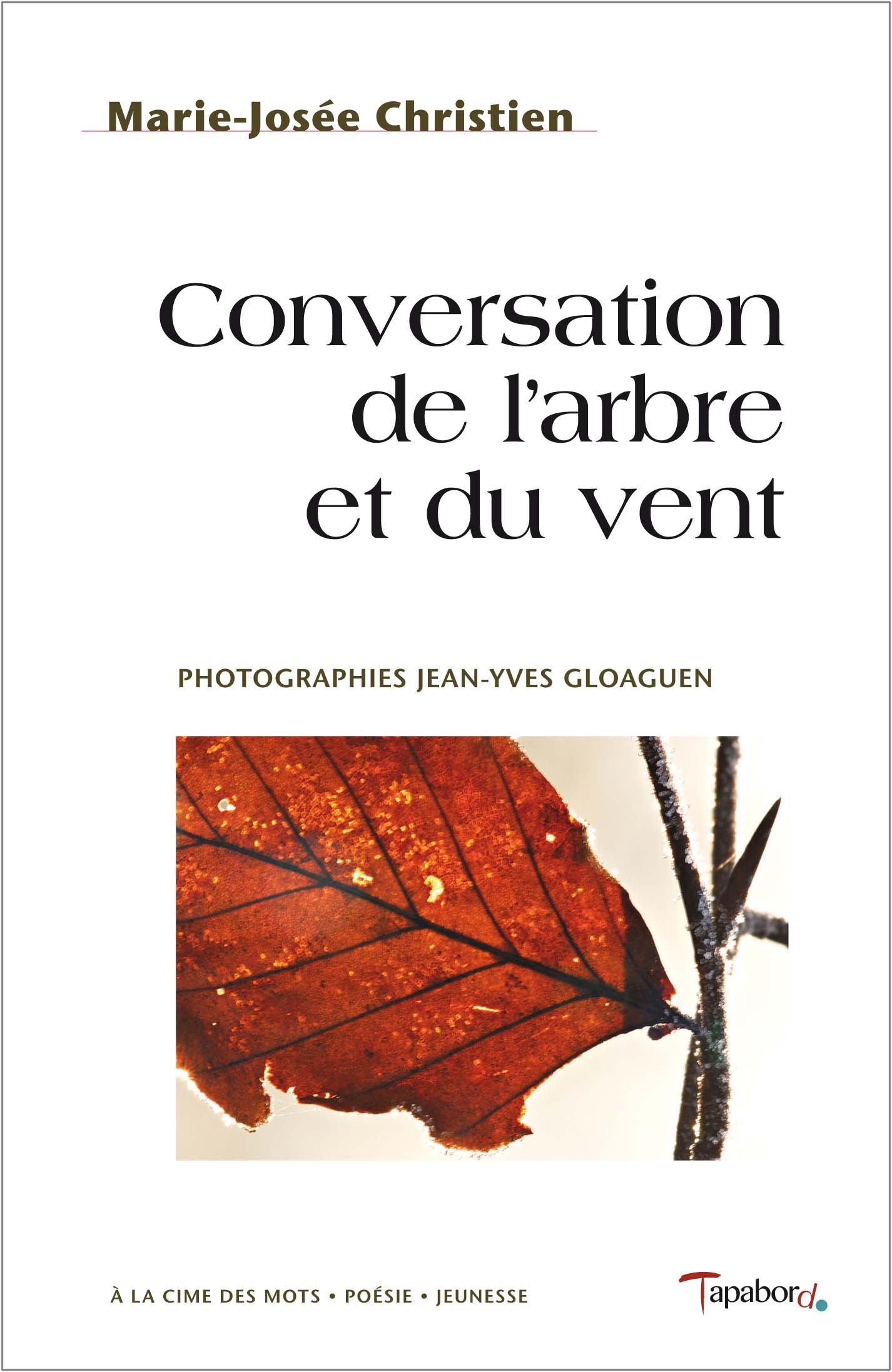 CONVERSATION de l'Arbre et du Vent