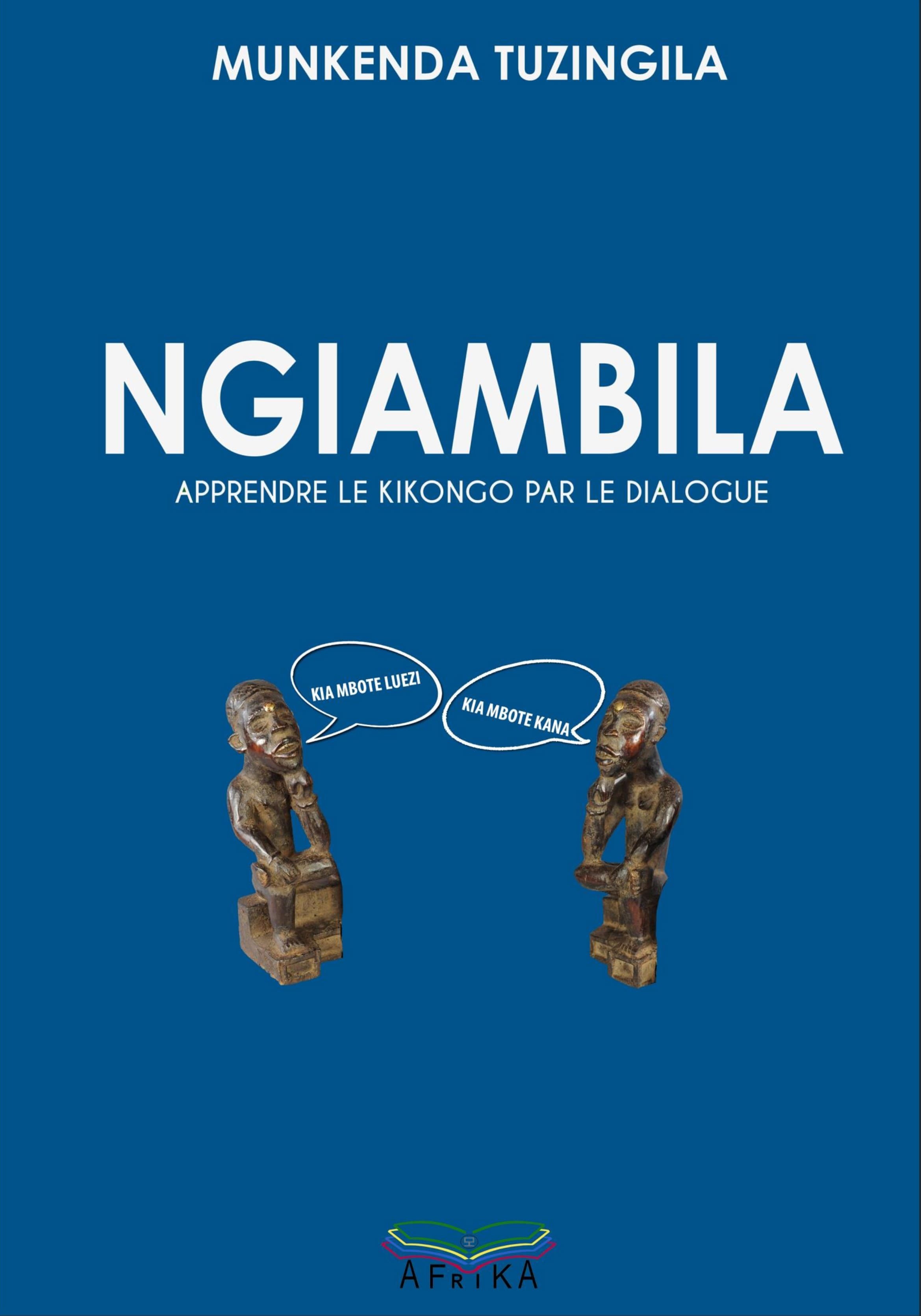 Ngiambila, Apprendre le Kikongo par le dialogue