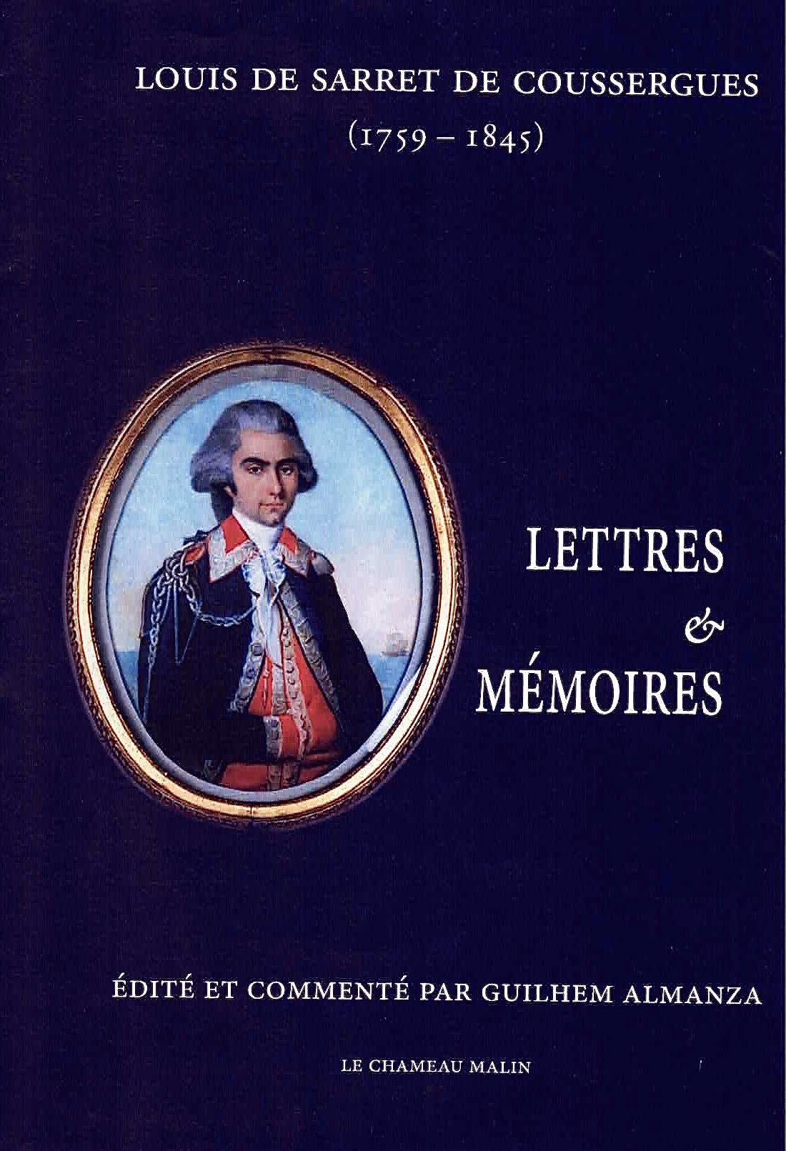 LOUIS SARRET DE COUSSSERGUES