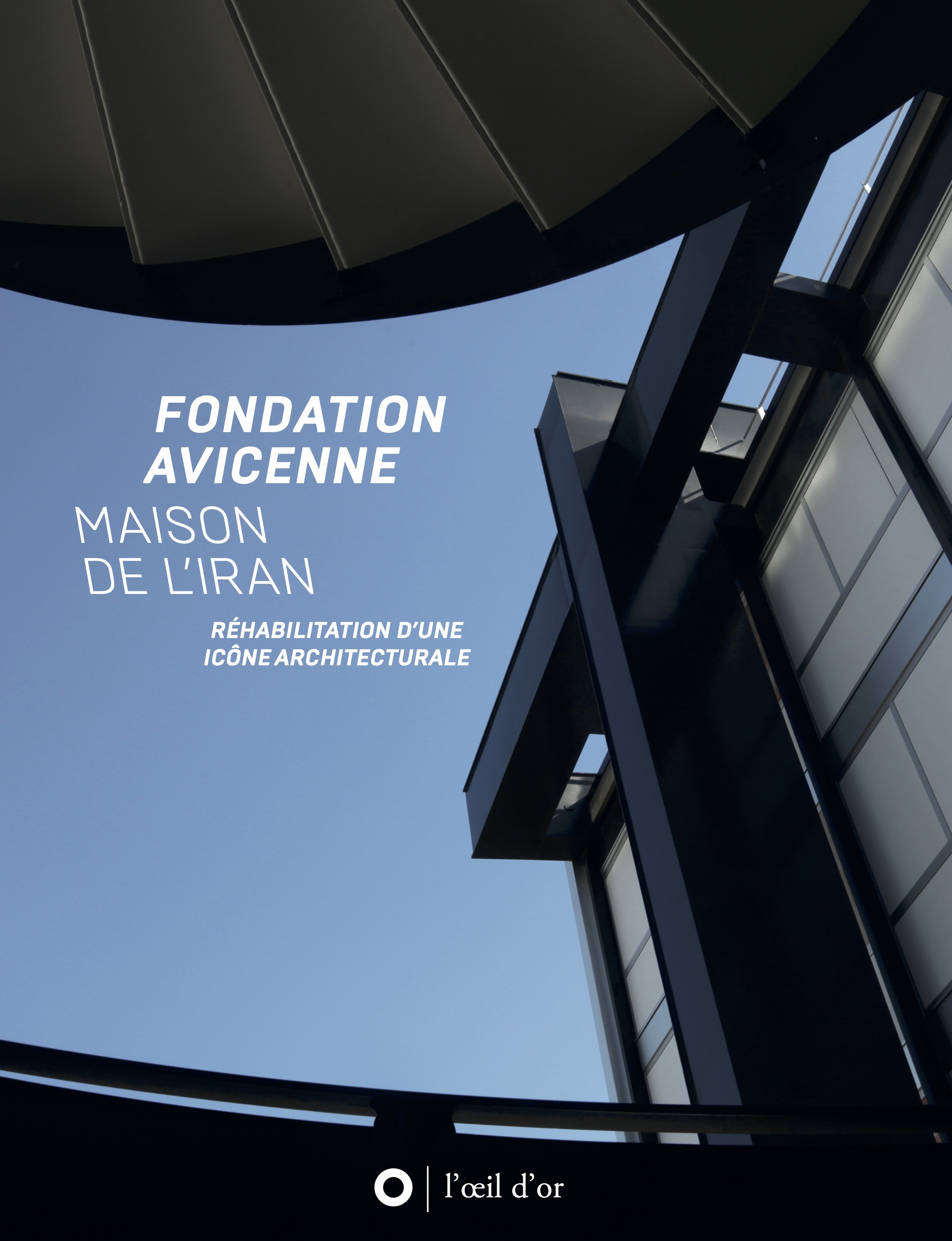 Fondation Avicenne / Maison de L'Iran -  Réhabilitation d'une icône architecturale