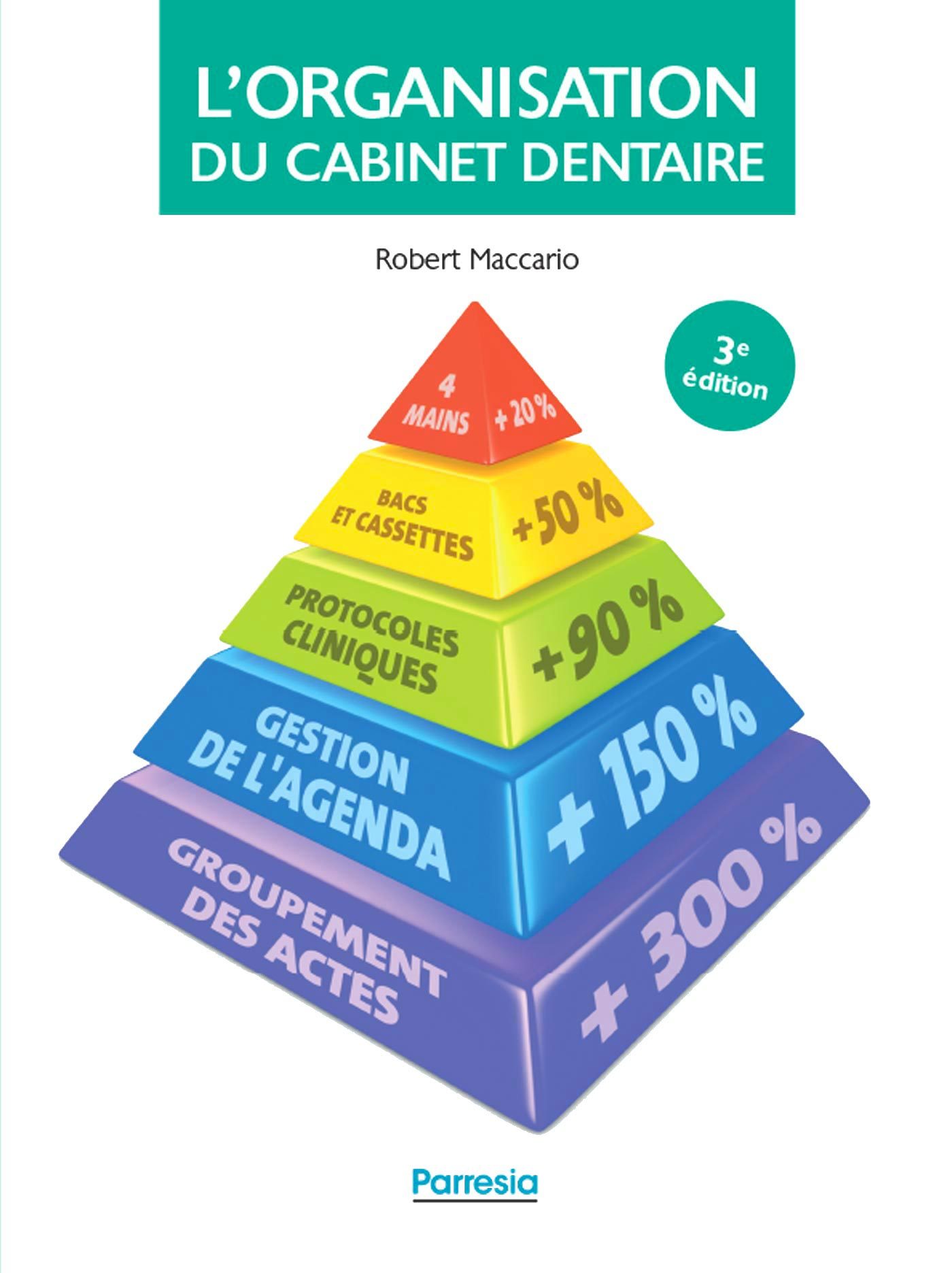 L'ORGANISATION DU CABINET DENTAIRE