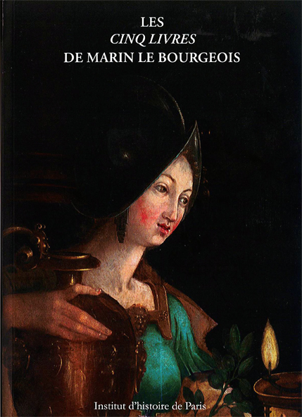 Les cinq livres de Marin Le Bourgeois