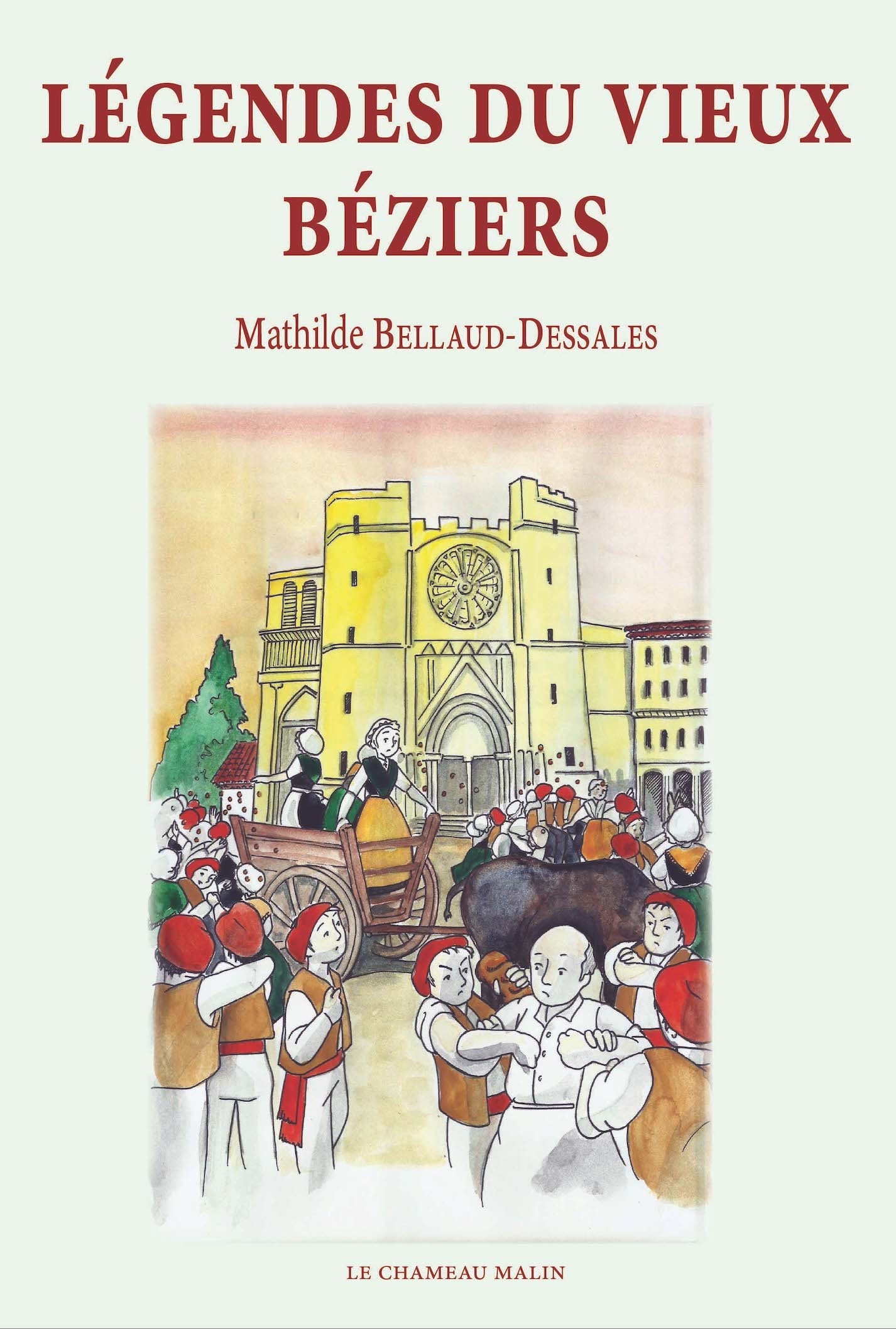 LEGENDES DU VIEUX BEZIERS