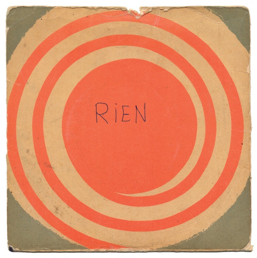 Discographisme maison