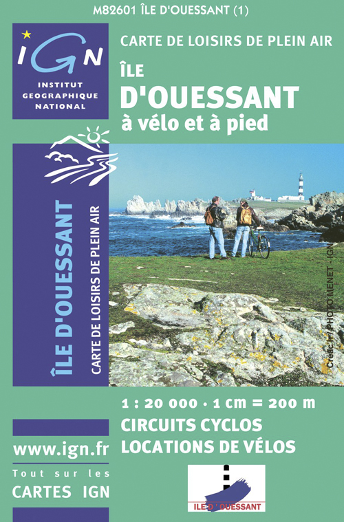 **OUESSANT MINI PLEIN AIR