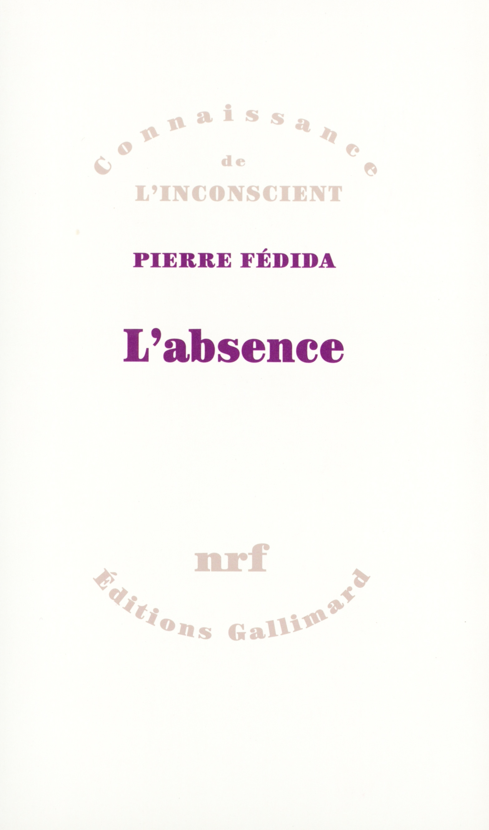 L'Absence