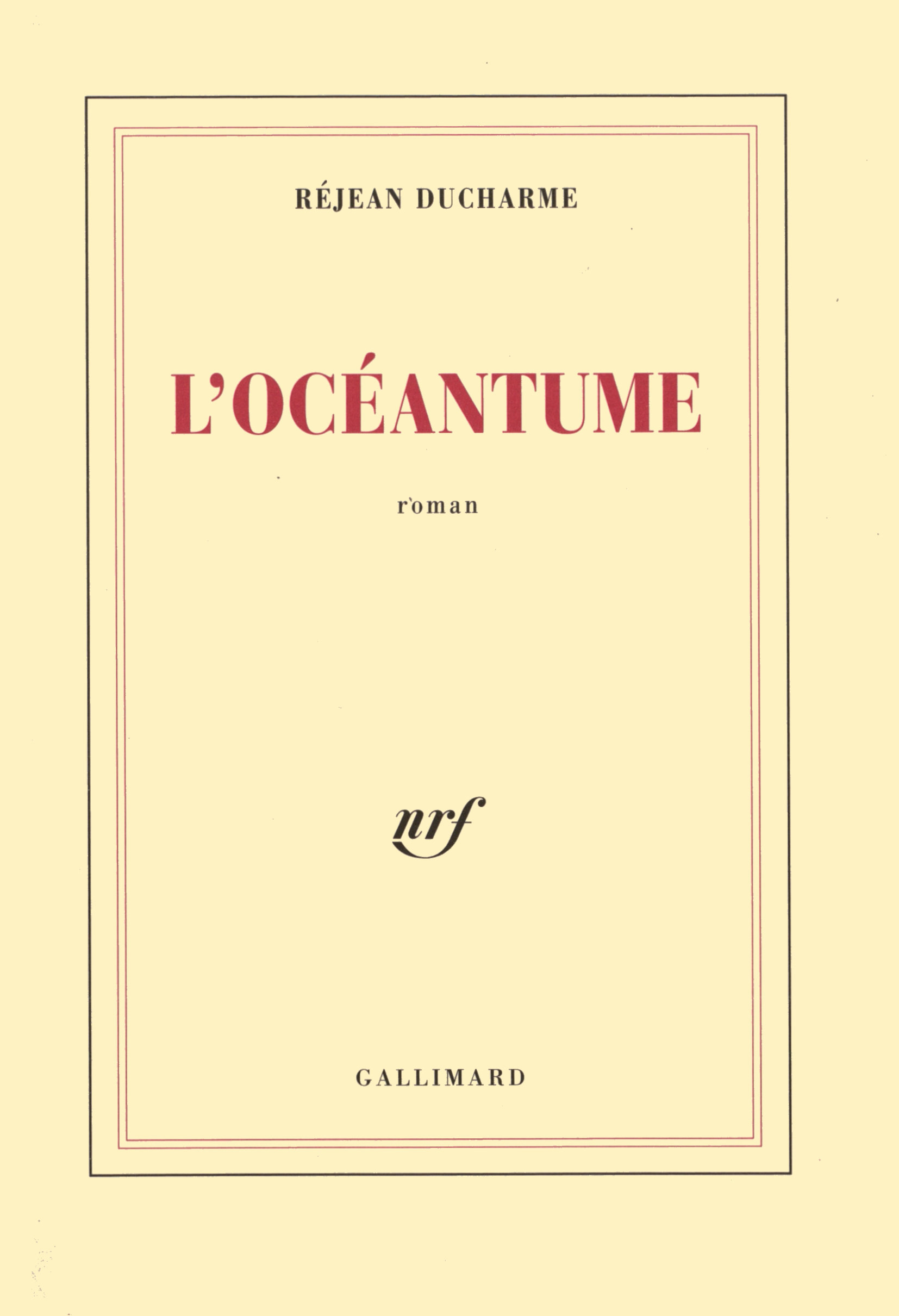L'Océantume