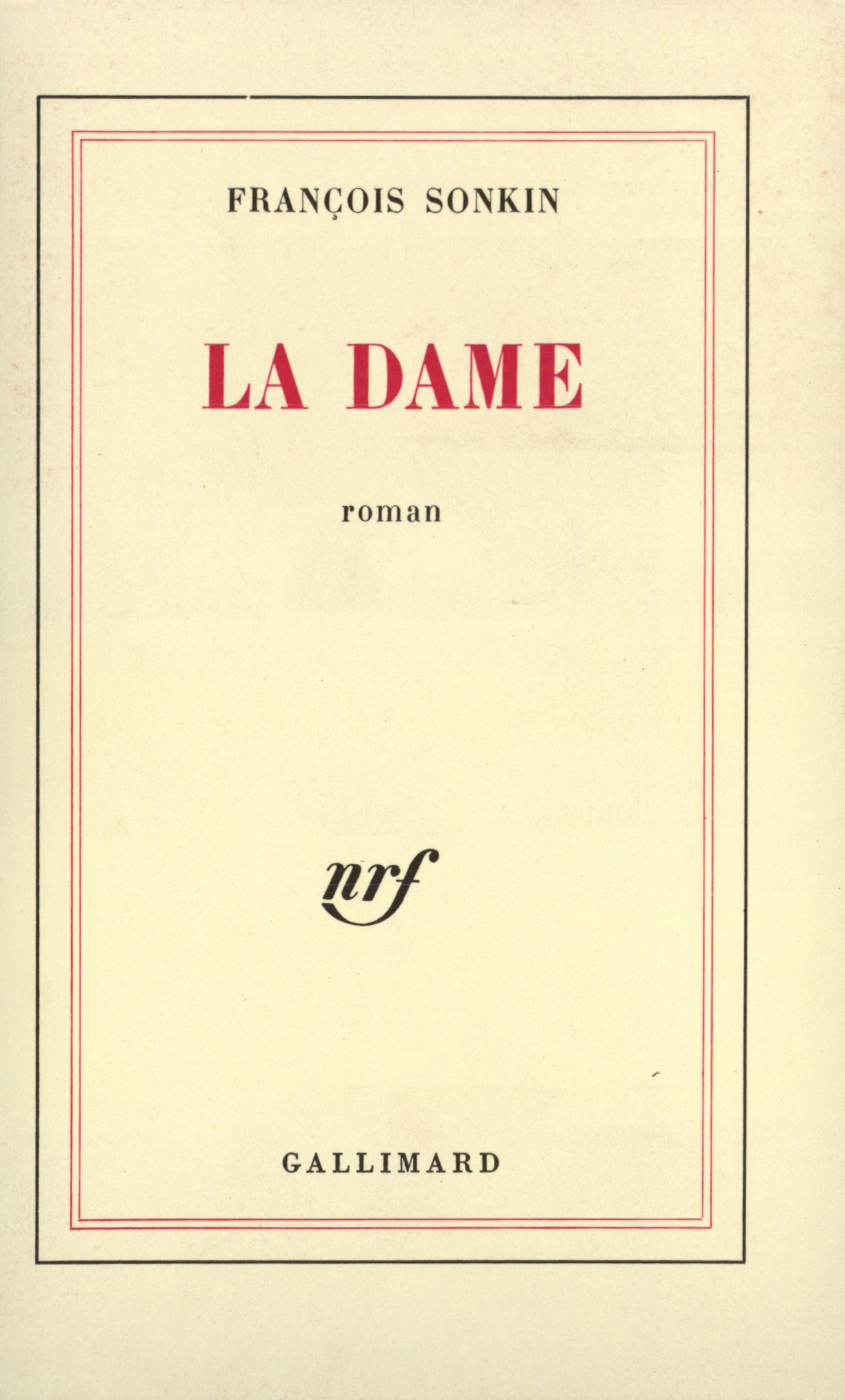 La Dame