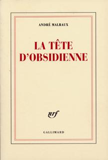 La Tête d'obsidienne