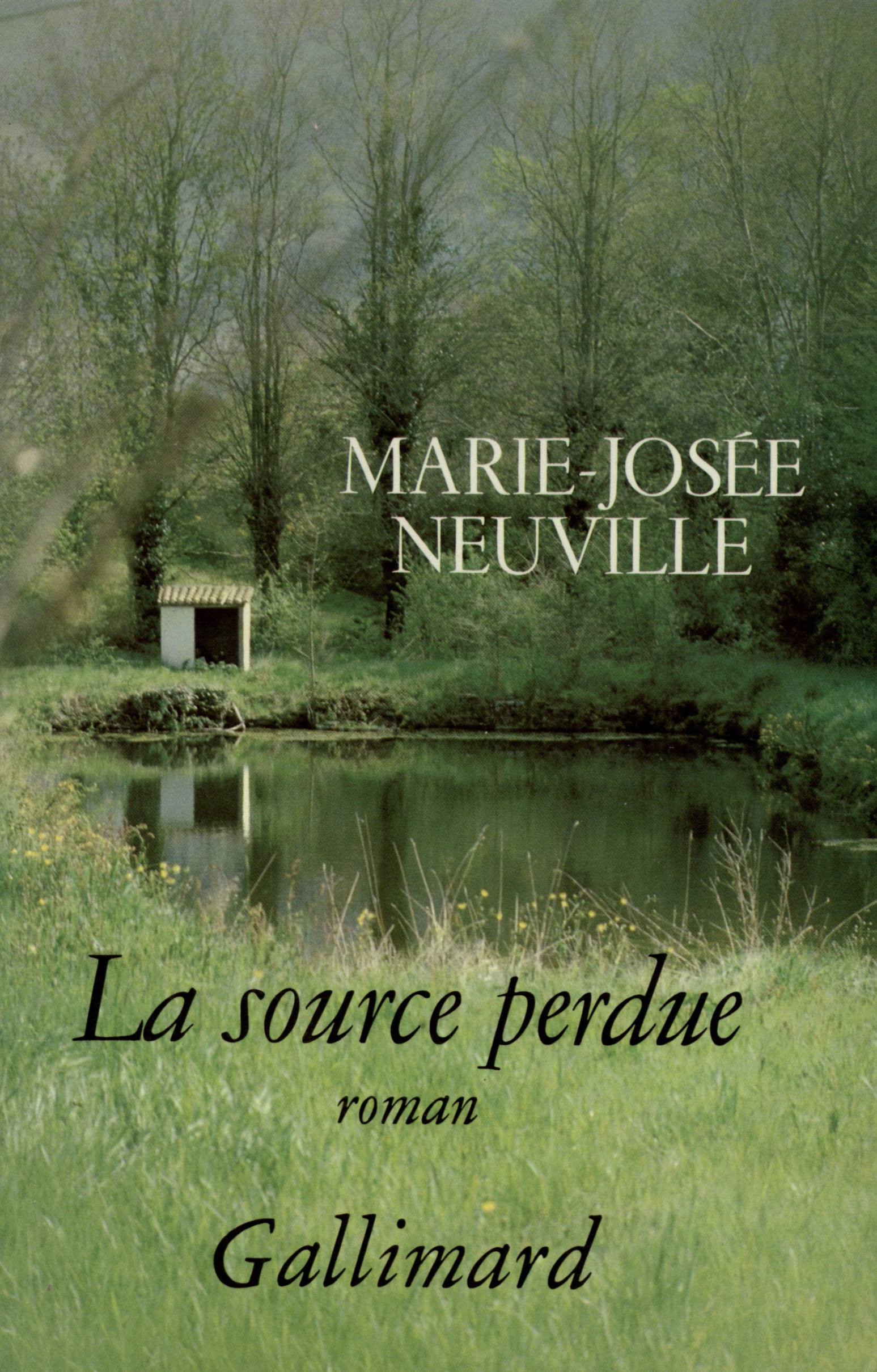 La Source perdue