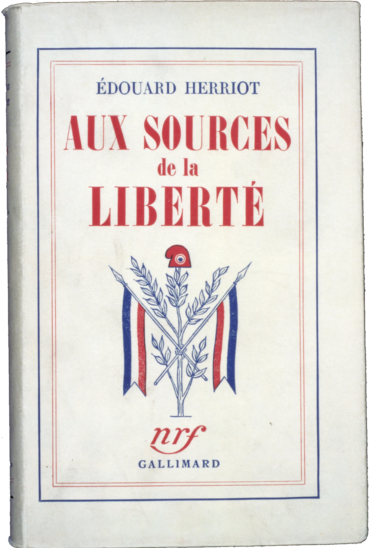 AUX SOURCES DE LA LIBERTE