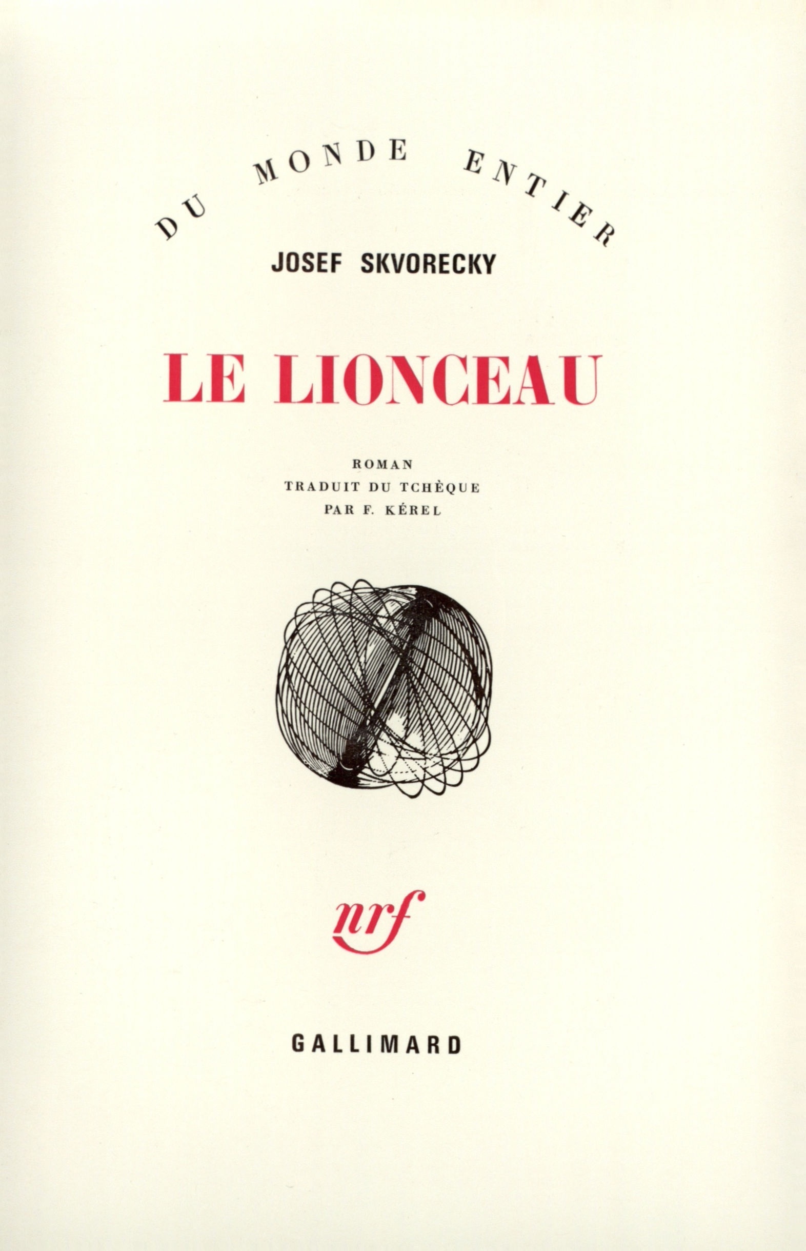 Le Lionceau