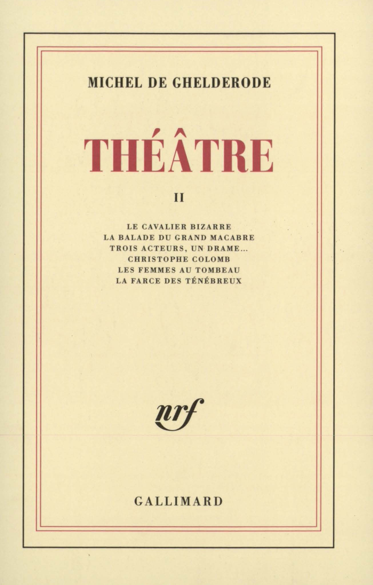 Théâtre