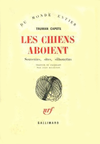 Les chiens aboient