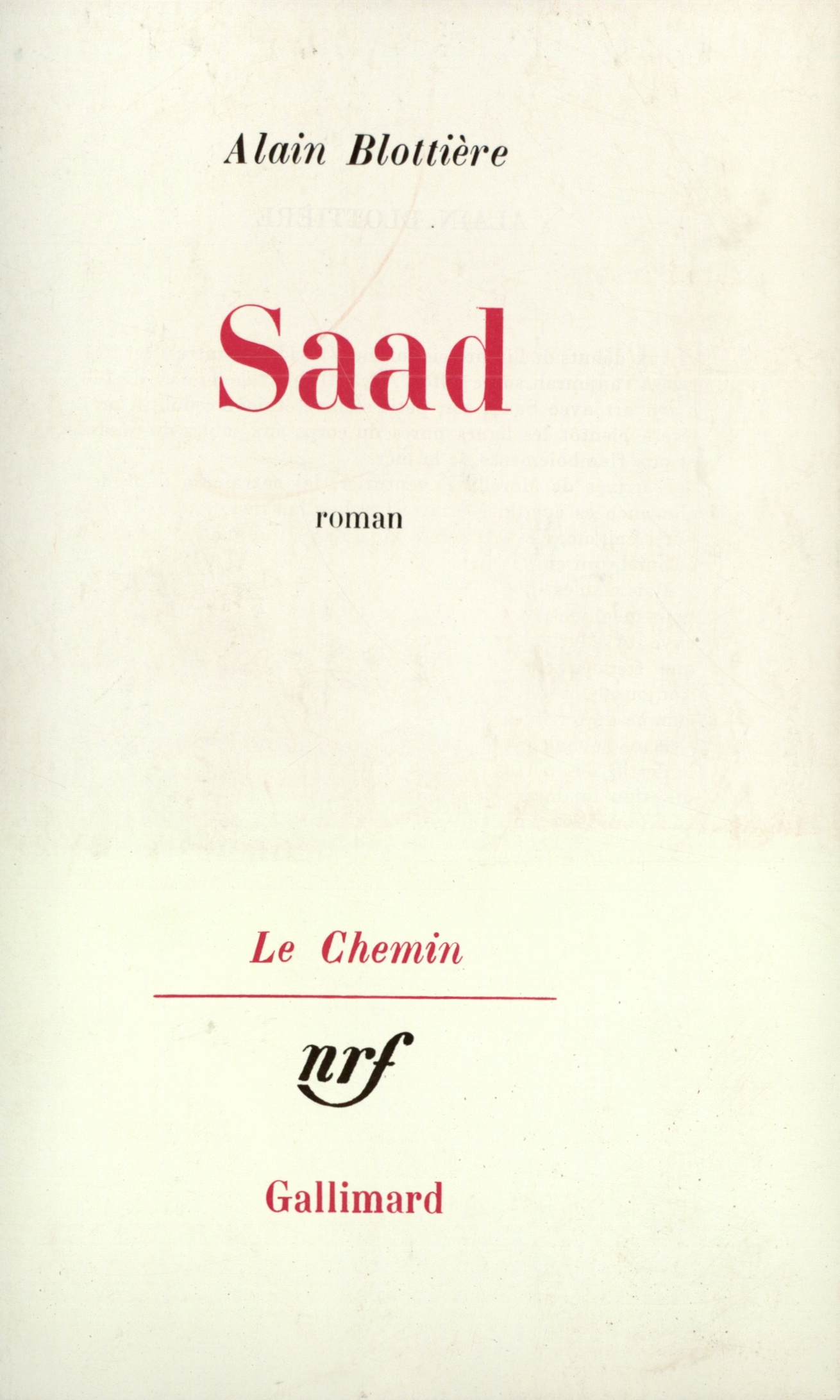 Saad